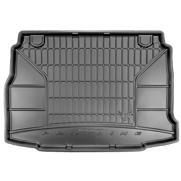 Rubber trunk mat Proline Peugeot 308 II Hatchback 2013-2021