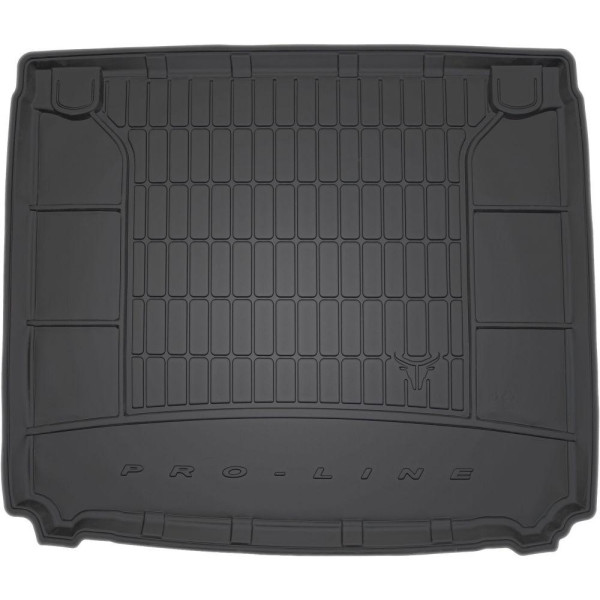 Rubber trunk mat Proline Peugeot 407 Sedan 2004-2011