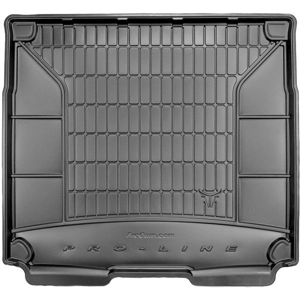 Rubber trunk mat Proline Peugeot 407 SW 2004-2011