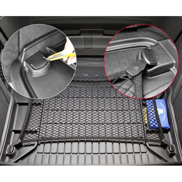 Rubber trunk mat Proline Lexus RX III 450H 2008-2015