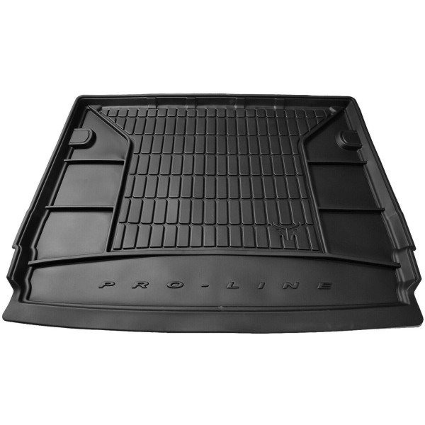 Rubber trunk mat Proline Peugeot 5008 2009-2017