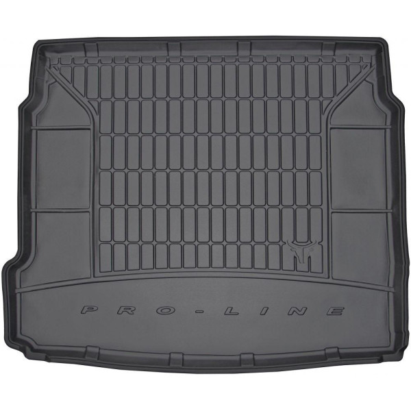 Rubber trunk mat Proline Peugeot 508 II Hatchback from 2018