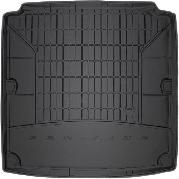 Rubber trunk mat Proline Peugeot 607 Sedan 1999-2010