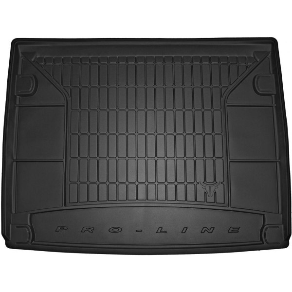 Rubber trunk mat Proline Peugeot Rifter from 2018