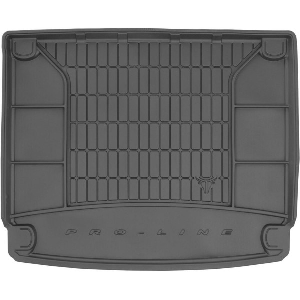 Rubber trunk mat Proline Porsche Cayenne II 2010-2017