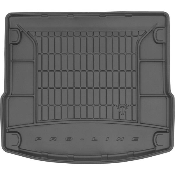 Rubber trunk mat Proline Porsche Macan from 2013