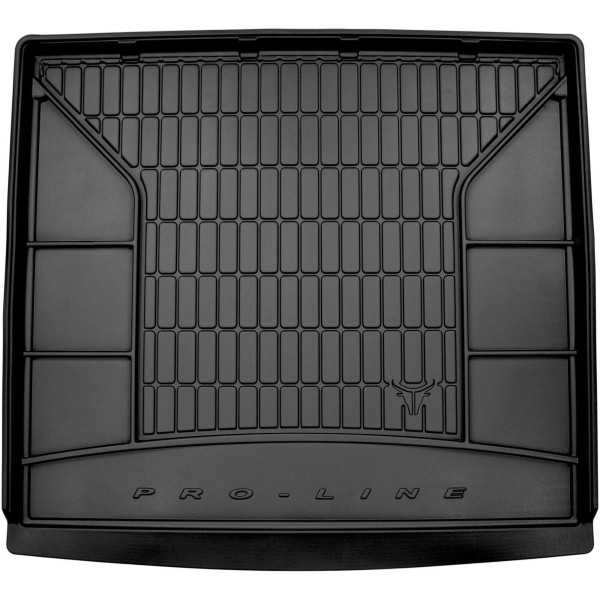 Rubber trunk mat Proline Renault Espace 2002-2014 (with the third row of seats folded)