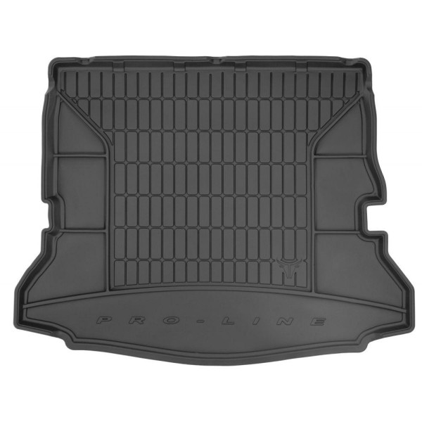 Rubber trunk mat Proline Renault Espace V from 2014 (7 places)