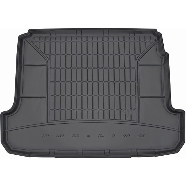 Rubber trunk mat Proline Renault Fluence sedan 2009-2012