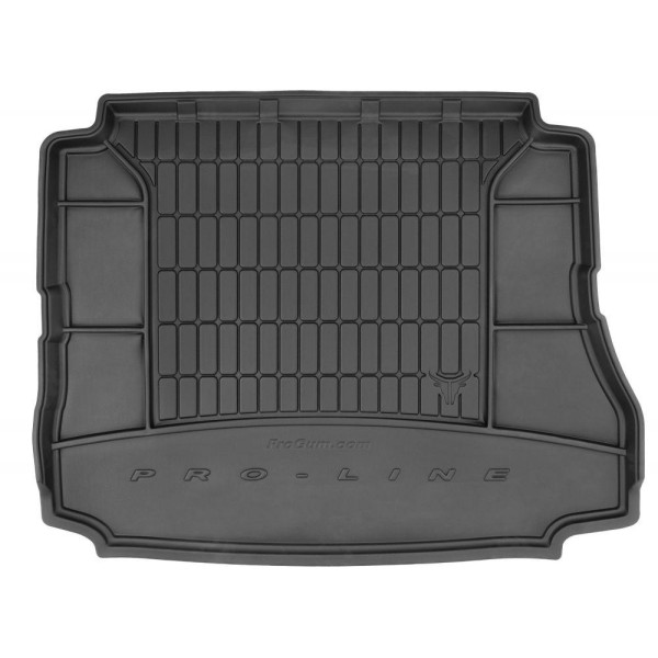 Rubber trunk mat Proline Renault Grand Scenic III 2009-2016 (5/7 places / with the third row of seats folded)