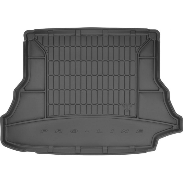 Rubber trunk mat Proline Renault Laguna II Liftback 2001-2007