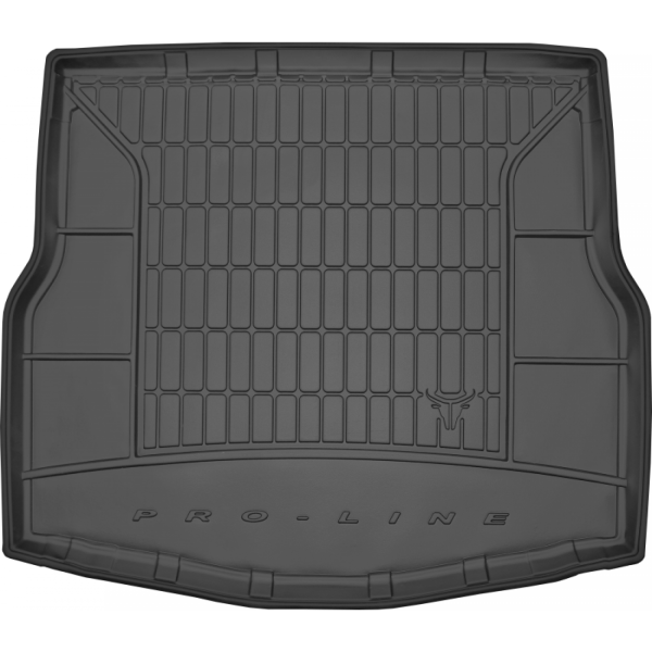 Rubber trunk mat Proline Renault Laguna Liftback 2007-2015