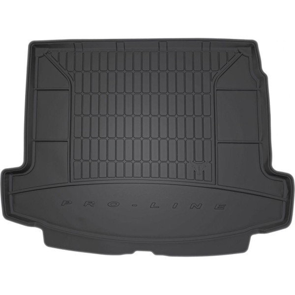 Rubber trunk mat Proline Renault Megane II Combi 2003-2009