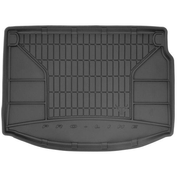 Rubber trunk mat Proline Renault Megane III Coupe 2008-2016