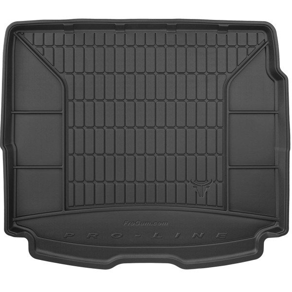 Rubber trunk mat Proline Renault Megane III Grandtour Estate 2008-2015