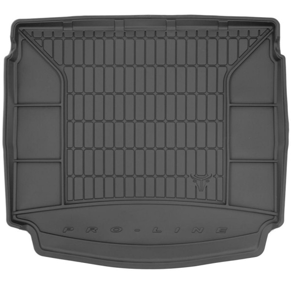 Rubber trunk mat Proline Renault Megane IV Grandtour from 2016 (upper part)