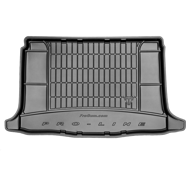 Rubber trunk mat Proline Renault Megane IV Hatchback from 2015