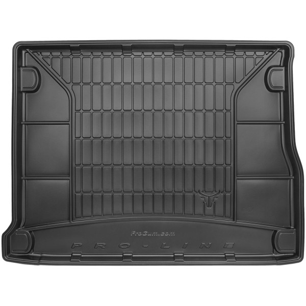 Rubber trunk mat Proline Renault Scenic III 2009-2016