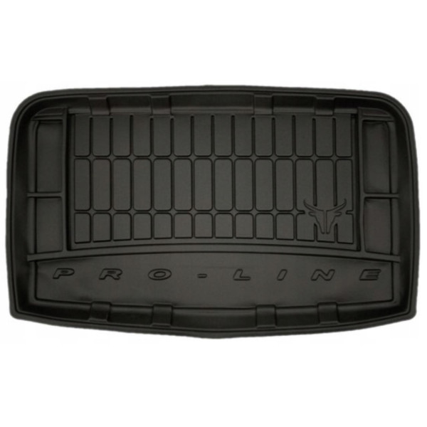 Rubber trunk mat Proline Seat Alhambra 2010-2018 (7 Places)