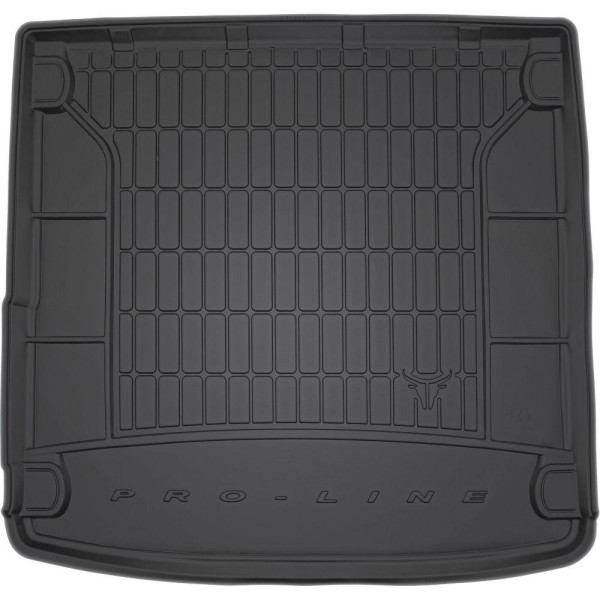 Rubber trunk mat Proline Seat Exeo Station wagon 2009-2013