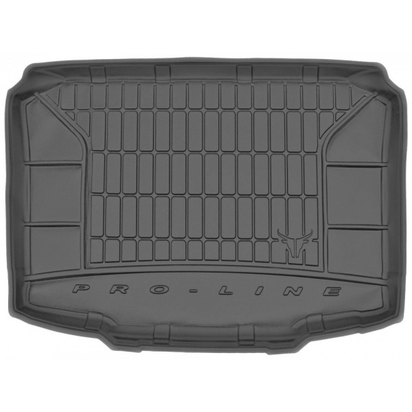 Rubber trunk mat Proline Seat Ibiza III 2002-2008