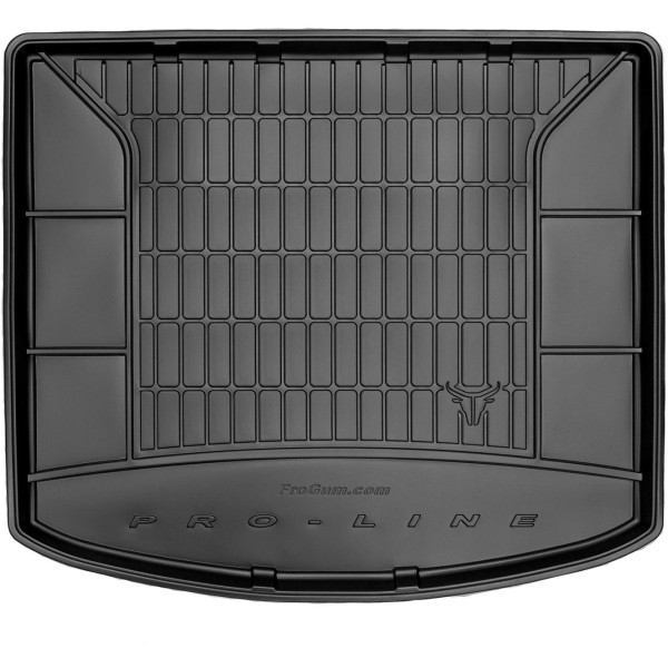 Rubber trunk mat Proline Seat Ibiza IV SC 2008-2017