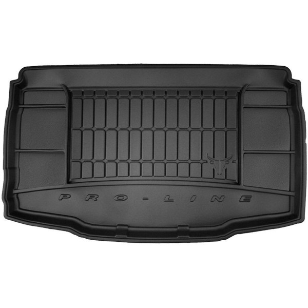 Rubber trunk mat Proline Seat Ibiza V Hatchback from 2017 (apatinë dalis)