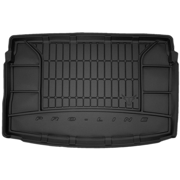 Rubber trunk mat Proline Seat Ibiza V Hatchback from 2017