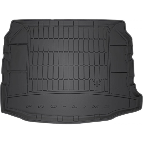 Rubber trunk mat Proline Seat Leon III Cupra Hatchback 2012-2020 (5 doors)