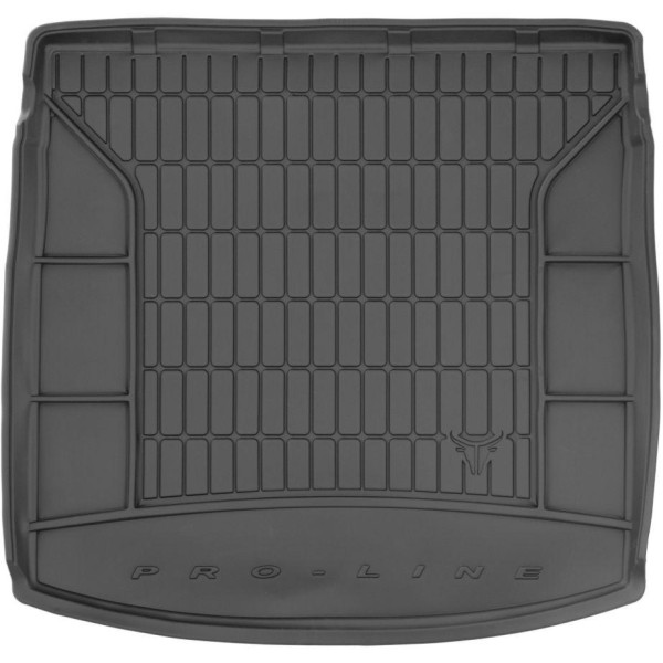 Rubber trunk mat Proline Seat Leon III Station wagon 2012-2020 (upper part)