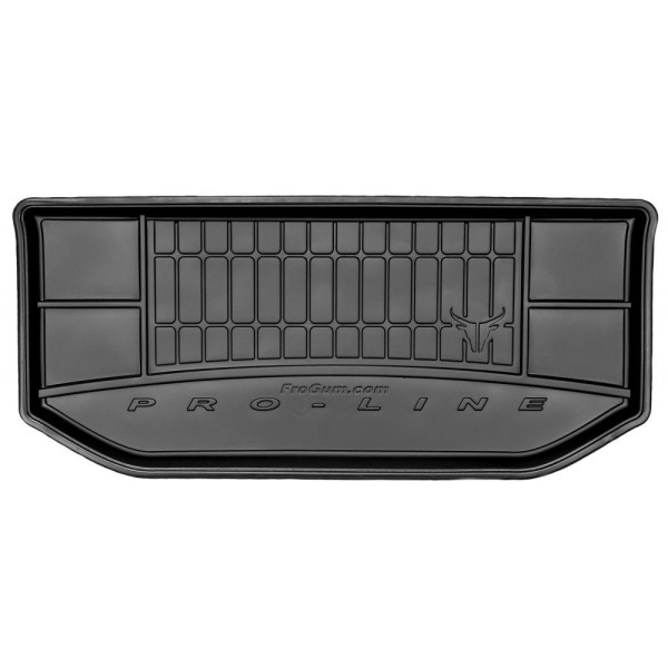 Rubber trunk mat Proline Seat Mii from 2012 (upper part)