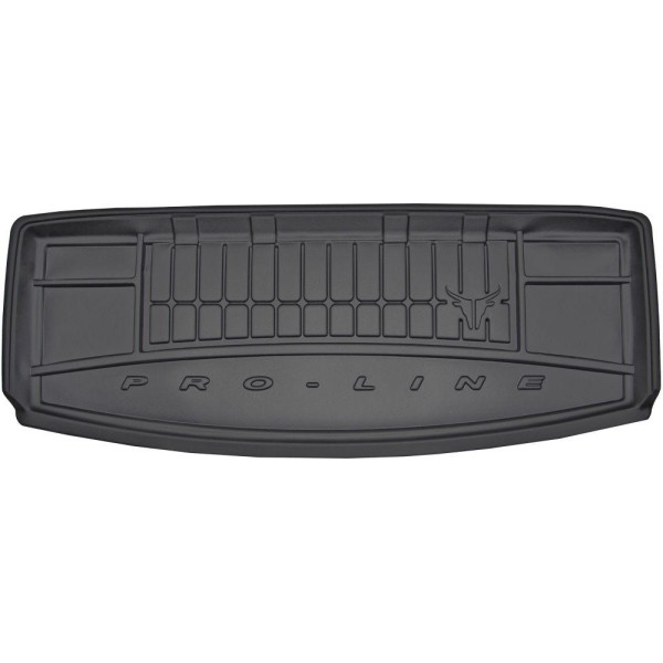 Rubber trunk mat Proline Seat Tarraco from 2018 (7 places)