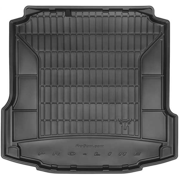 Rubber trunk mat Proline Seat Toledo IV 2012-2018