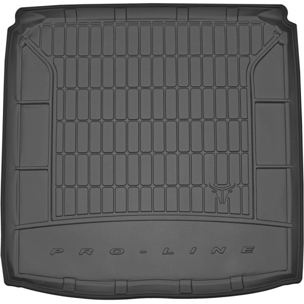 Rubber trunk mat Proline Skoda Fabia I Combi 1999-2007