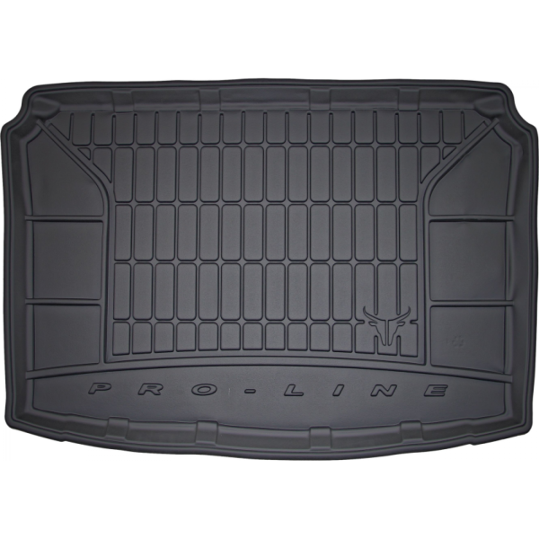 Rubber trunk mat Proline Skoda Fabia I Hatchback 1999-2007