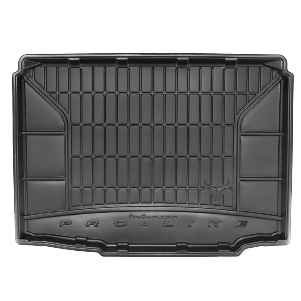 Rubber trunk mat Proline Skoda Fabia II Hatchback 2007-2014