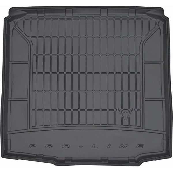 Rubber trunk mat Proline Skoda Fabia II Station wagon 2007-2014