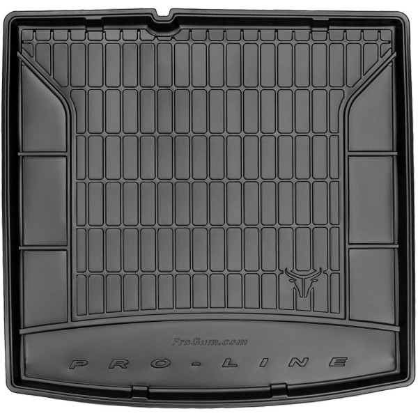 Rubber trunk mat Proline Škoda Fabia III Combi from 2014