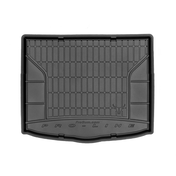 Rubber trunk mat Proline Škoda Fabia III Hatchback from 2014