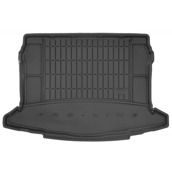 Rubber trunk mat Proline Škoda Karoq from 2017