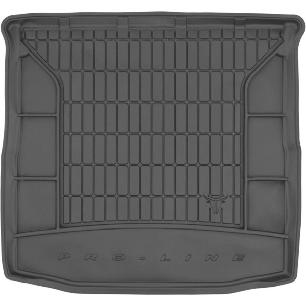 Rubber trunk mat Proline Škoda Kodiaq from 2016 (7 places)