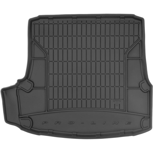 Rubber trunk mat Proline Škoda Octavia II Hatchback 2004-2013