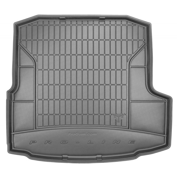 Rubber trunk mat Proline Škoda Octavia II Sedan 2004-2013