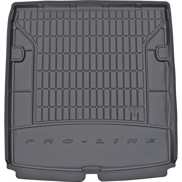 Rubber trunk mat Proline Skoda Octavia II Station Wagon 2004-2013