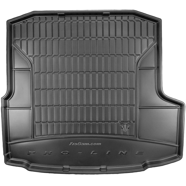 Rubber trunk mat Proline Škoda Octavia III Liftback from 2012