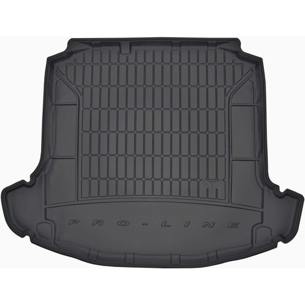 Rubber trunk mat Proline Skoda Rapid Liftback 2012-2019