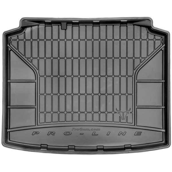 Rubber trunk mat Proline Škoda Rapid Spaceback 2012-2019