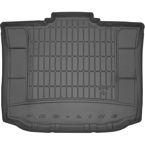 Rubber trunk mat Proline Skoda Roomster 2006-2015