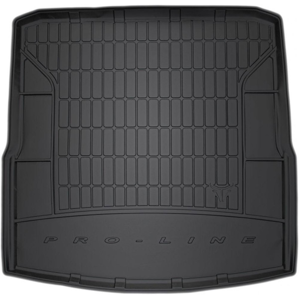 Rubber trunk mat Proline Skoda Superb II Combi 2008-2015