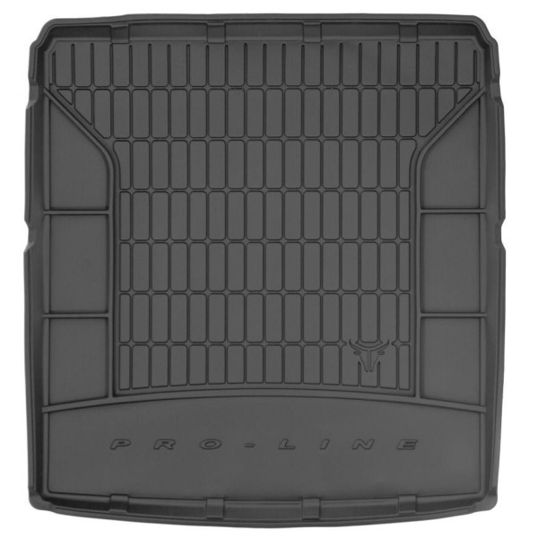 Rubber trunk mat Proline Škoda Superb III Combi from 2015 (bottom part)